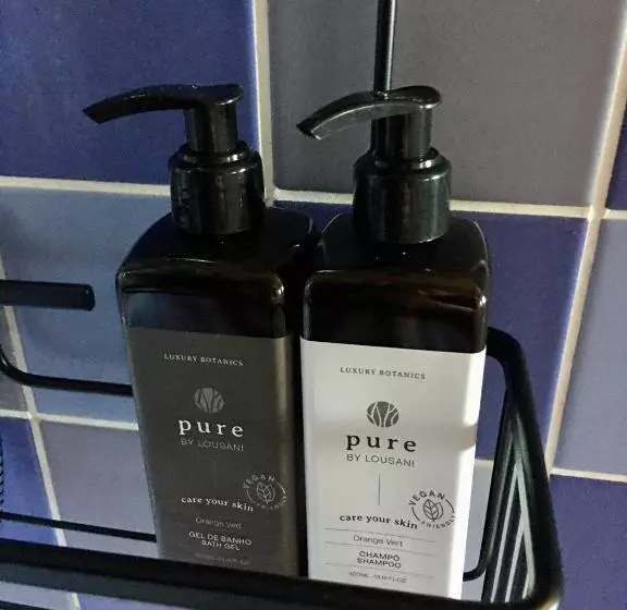 ホテル Quinta De Moçamedes   Turismo De Habitação