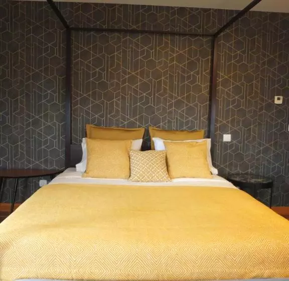 ホテル Quinta De Moçamedes   Turismo De Habitação