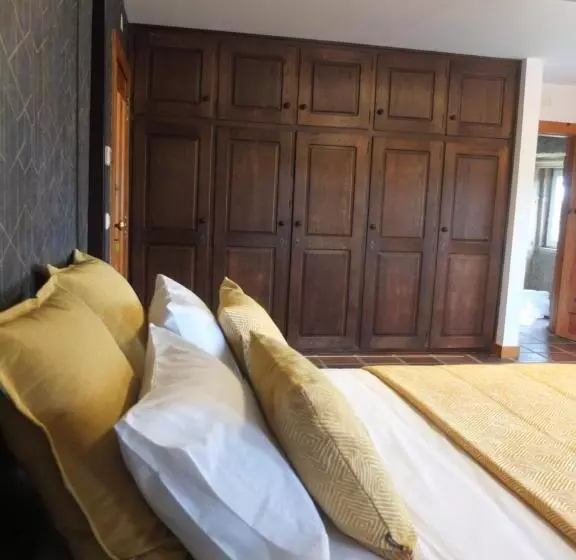 ホテル Quinta De Moçamedes   Turismo De Habitação