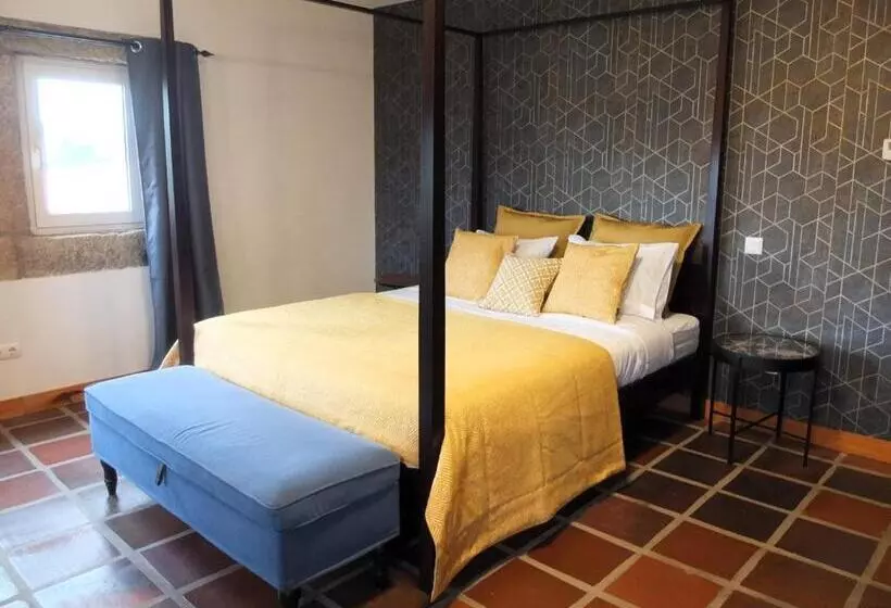 ホテル Quinta De Moçamedes   Turismo De Habitação