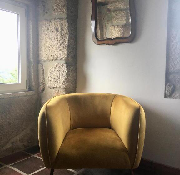 فندق Quinta De Moçamedes   Turismo De Habitação