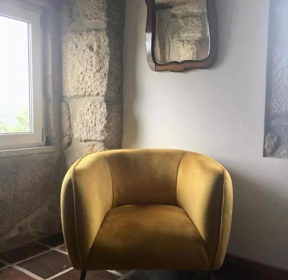 ホテル Quinta De Moçamedes   Turismo De Habitação