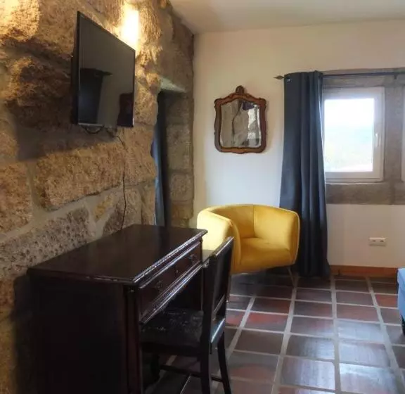 ホテル Quinta De Moçamedes   Turismo De Habitação