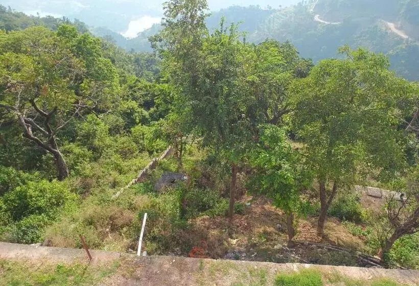 ホテル Rock View