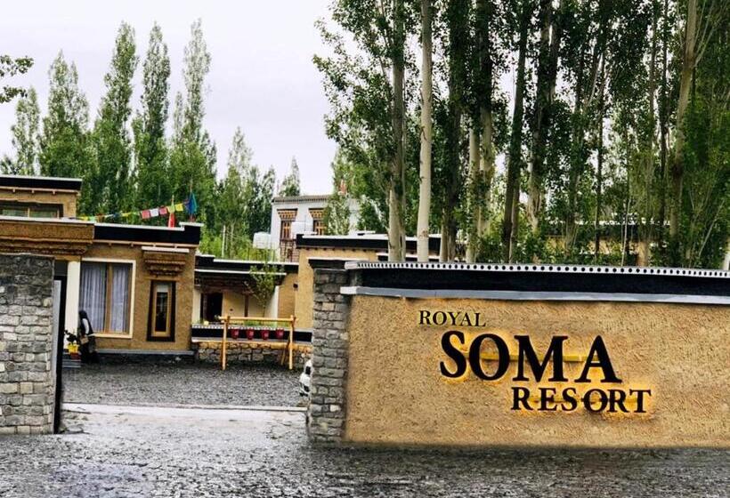 Hotel Royal Soma Resort