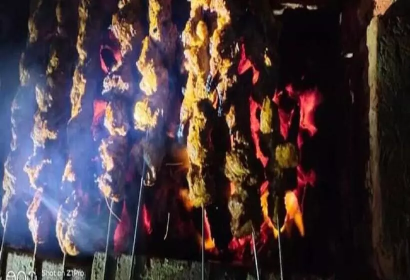 Hotelli Sea Bird Resort Resturant