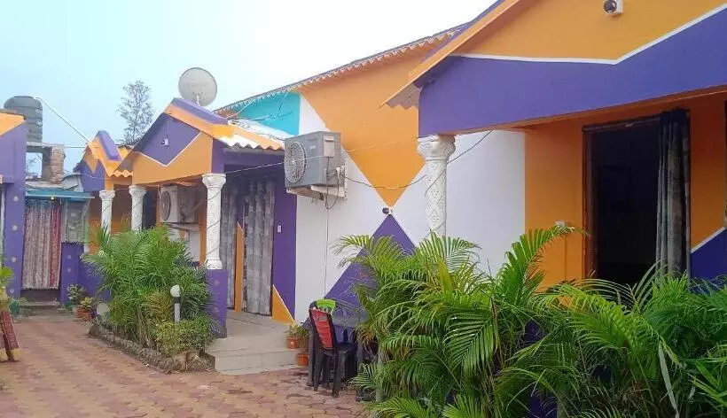 Hotelli Sea Bird Resort Resturant