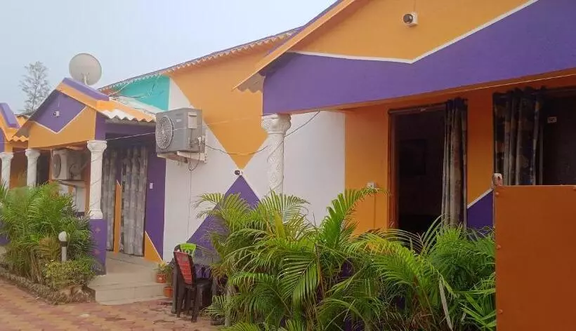 Hotelli Sea Bird Resort Resturant