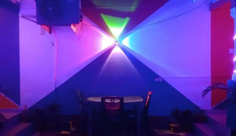 Hotelli Sea Bird Resort Resturant