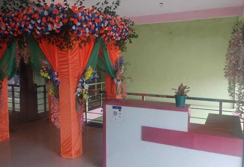 酒店 Spot On Maharana Palace