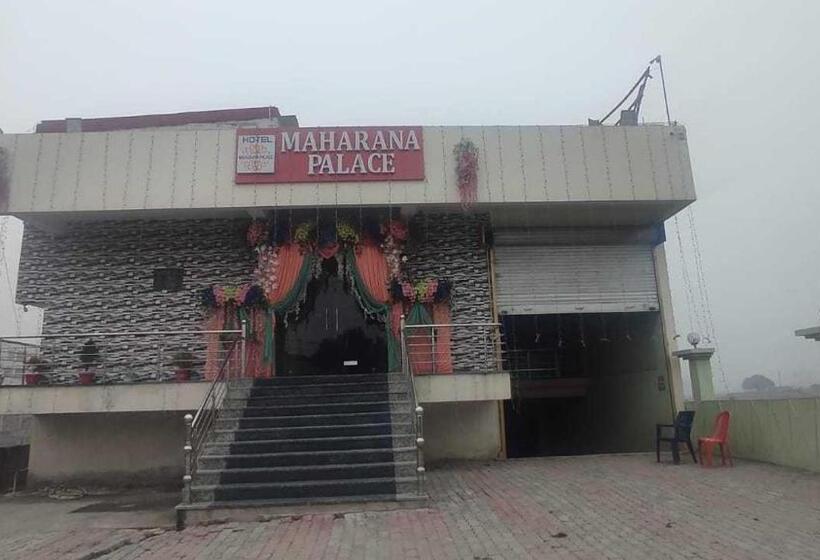 酒店 Spot On Maharana Palace