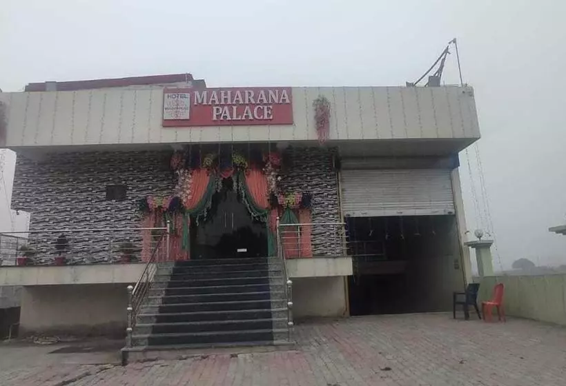 ホテル Spot On Maharana Palace