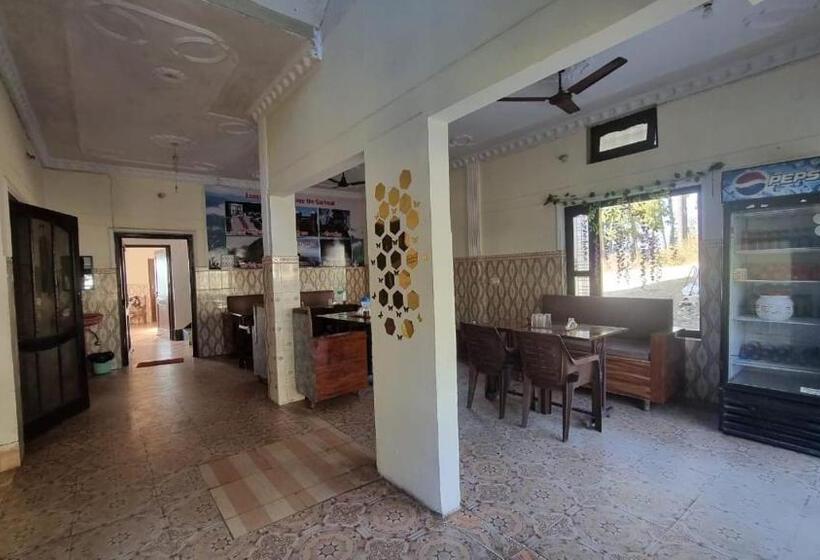 בית מלון כפרי Starwood