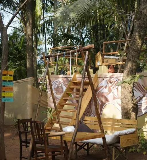 Hôtel Svabodha Wellness