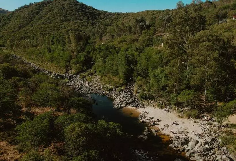 ホテル Terrambú