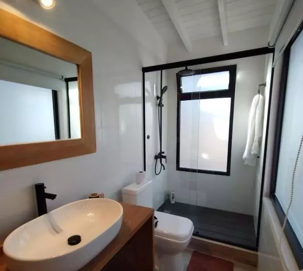 Las Rochas, Suites De Mar