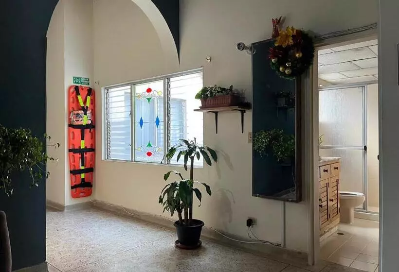 پانسیون Casa Herrera