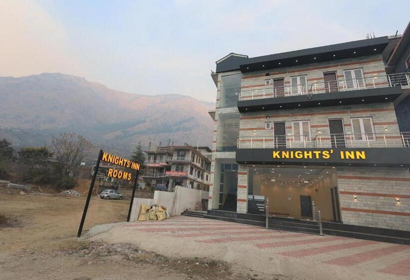 פנסיון Knights Inn