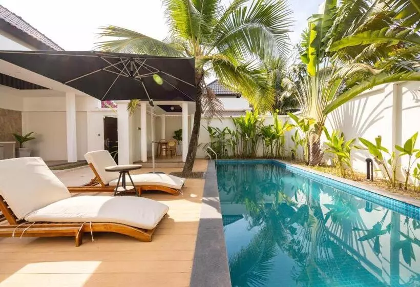 Majatalo Ream Yoho Resort