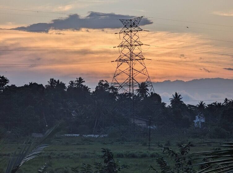 بنسيون Room In Villa   The Villa Close To Surf Beach And Galle Fort