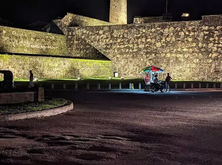 Majatalo Room In Villa   The Villa Close To Surf Beach And Galle Fort