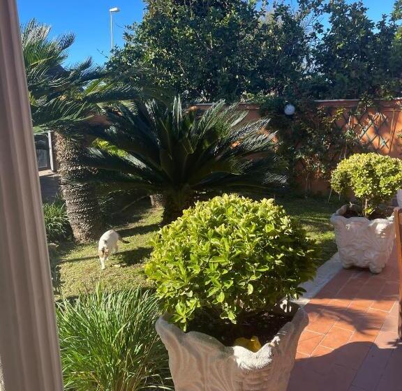 Pensionat Villa Chiara B&b