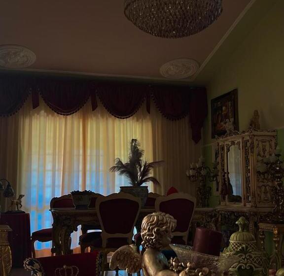 Pensionat Villa Chiara B&b