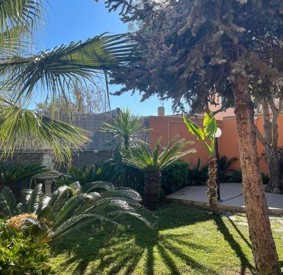 Pensionat Villa Chiara B&b