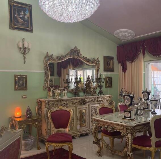 Pensionat Villa Chiara B&b