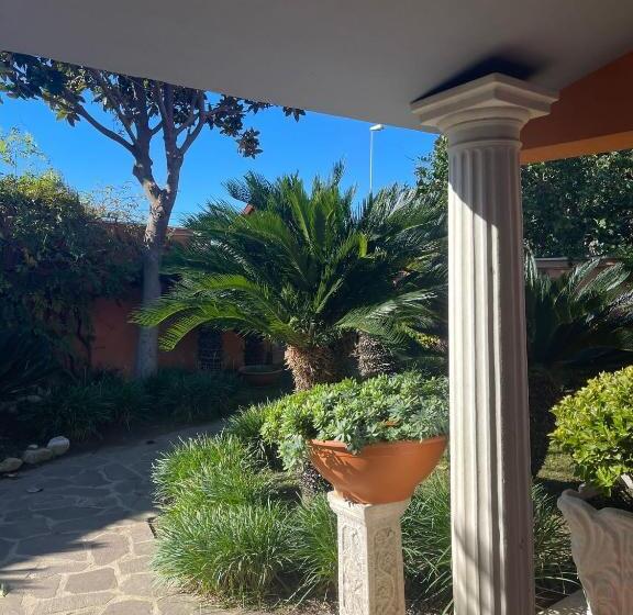 Pensionat Villa Chiara B&b