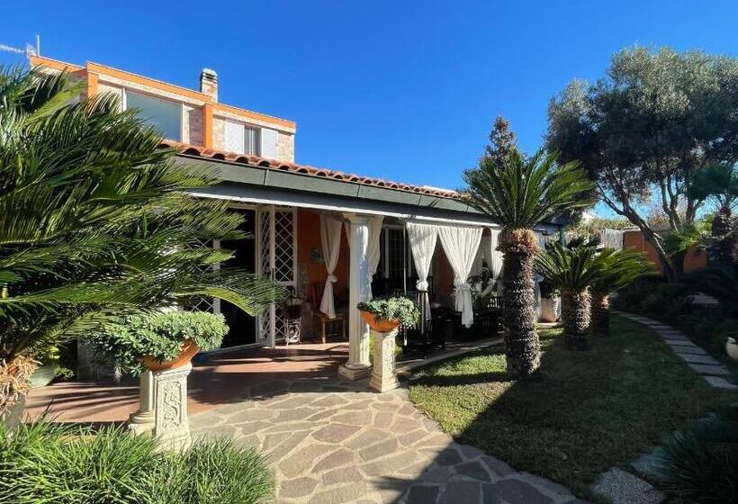 Pensionat Villa Chiara B&b