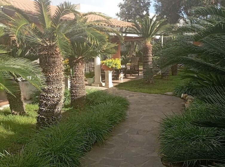 Pensionat Villa Chiara B&b