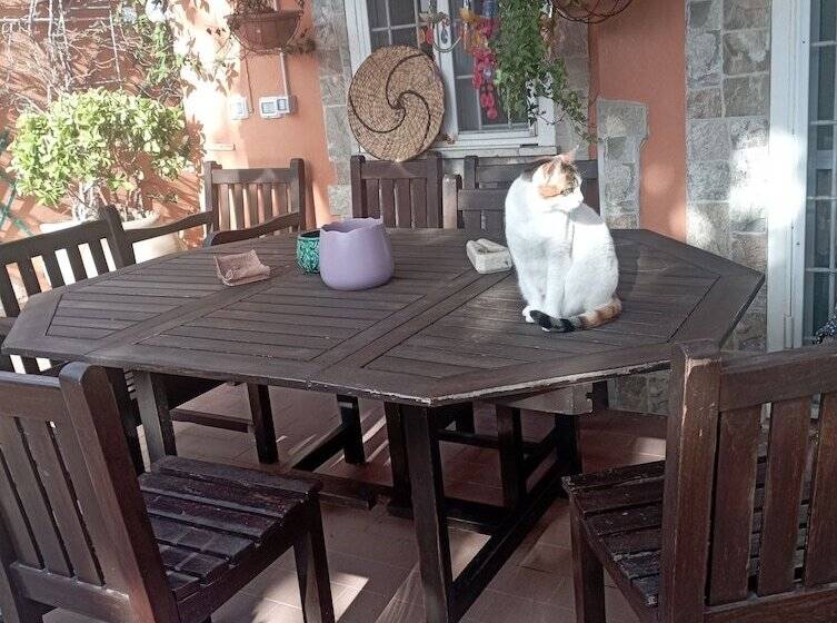 Pensionat Villa Chiara B&b