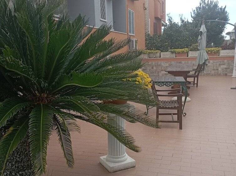 Pensionat Villa Chiara B&b