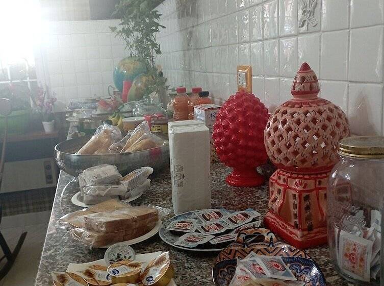 Pensionat Villa Chiara B&b