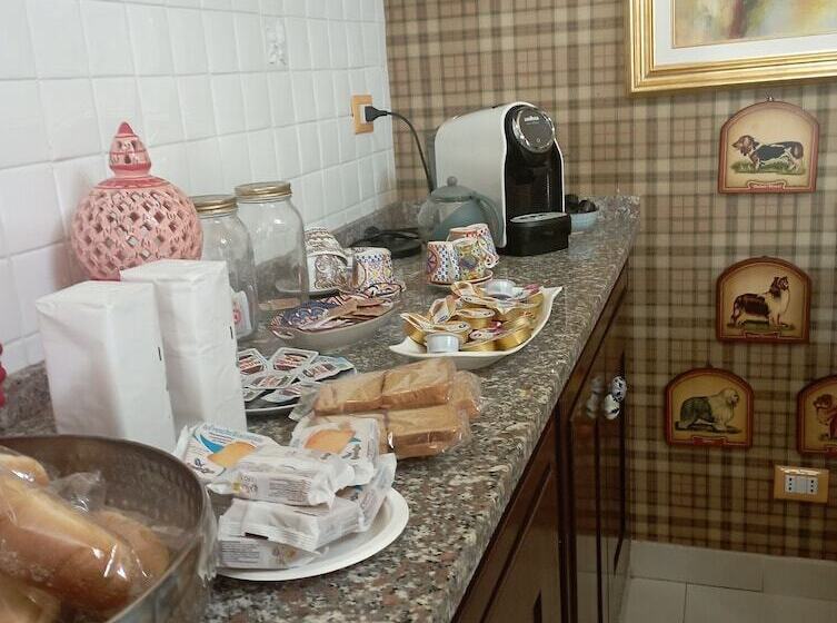 Pensionat Villa Chiara B&b