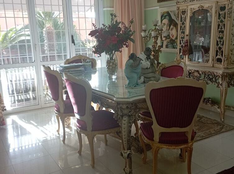 Pensionat Villa Chiara B&b