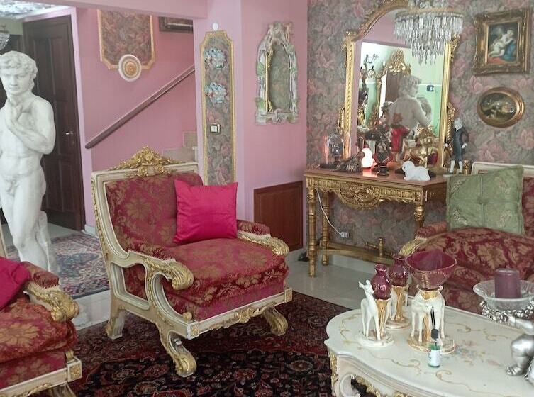 Pensionat Villa Chiara B&b