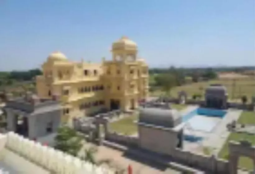 Rajgadhh Palace Resort ,dhaniyana