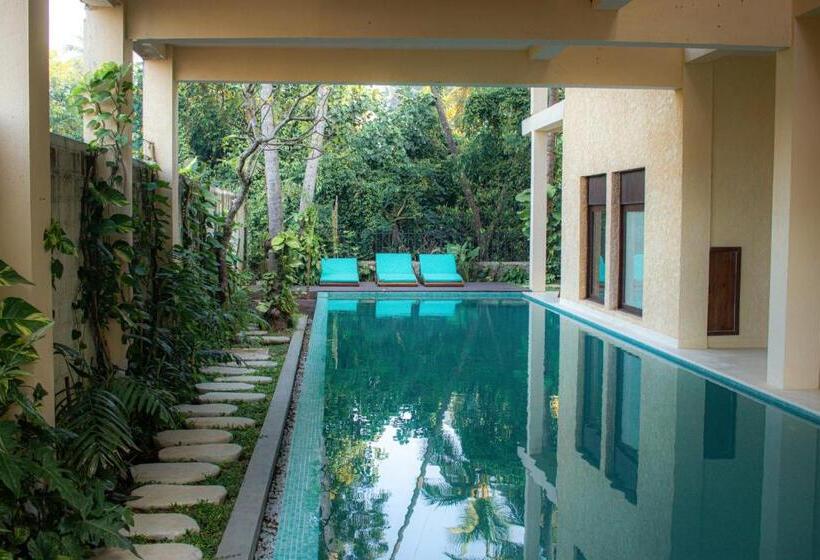 Spicepeek Boutique Hotel Cmb Airport