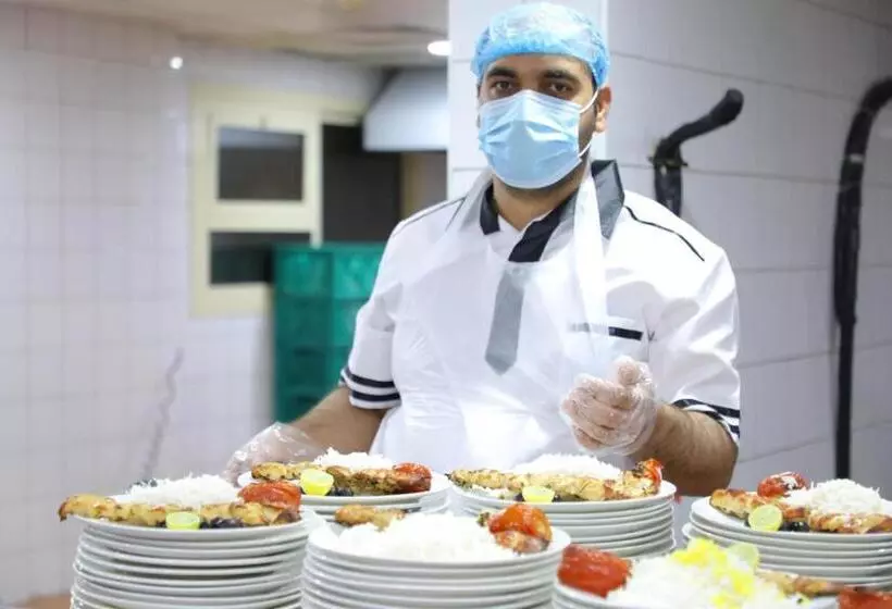 فندق رتاج الحياة