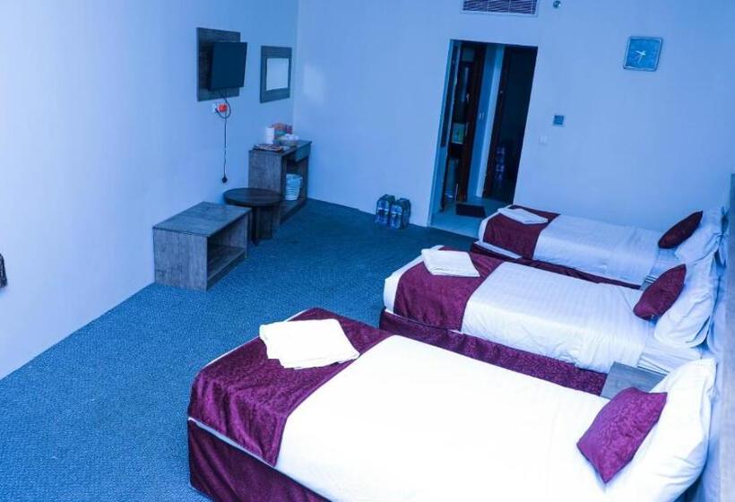 فندق رتاج الحياة