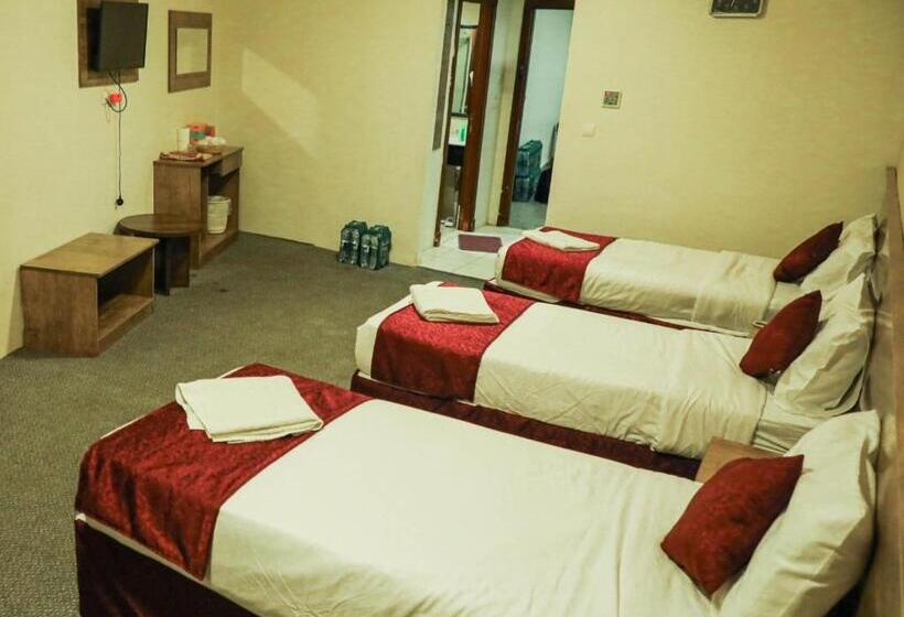 فندق رتاج الحياة