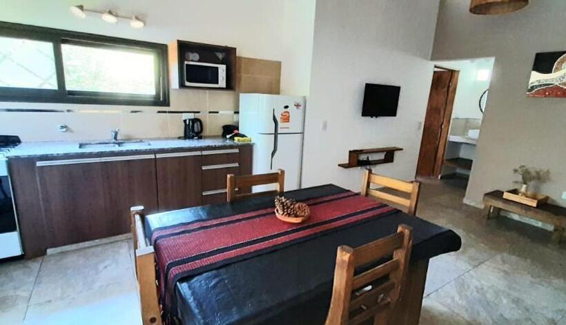 Hostel Cabañas Sukha