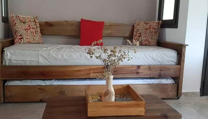 Retkeilymaja Cabañas Sukha