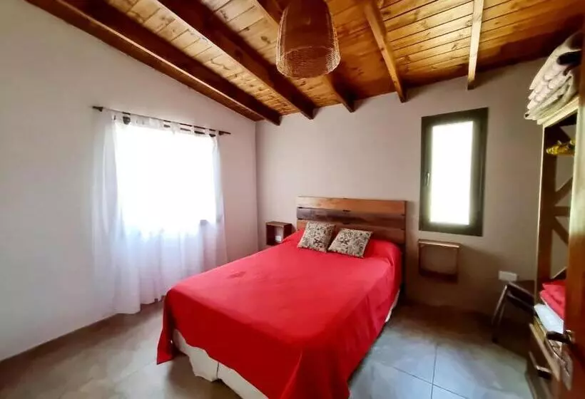 Retkeilymaja Cabañas Sukha