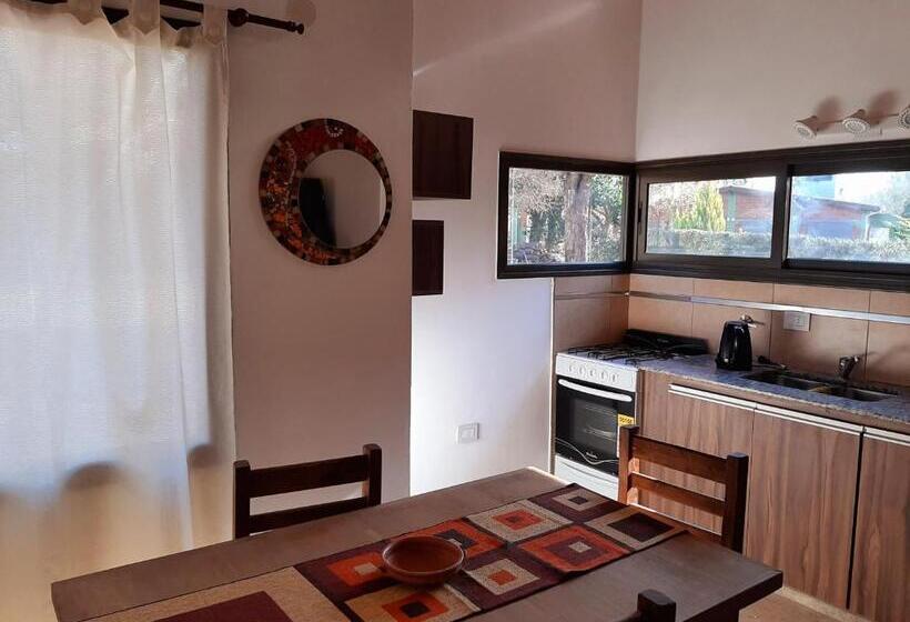 Hostel Cabañas Sukha