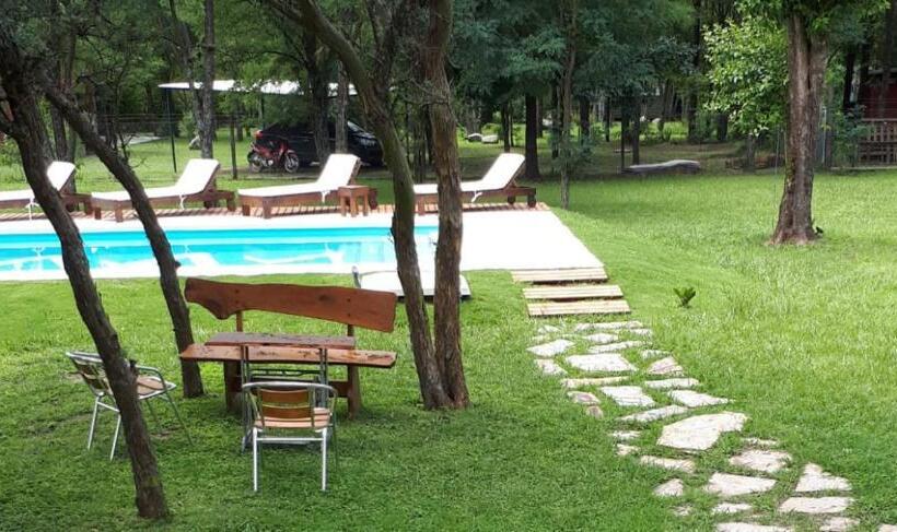 Hostel Cabañas Sukha