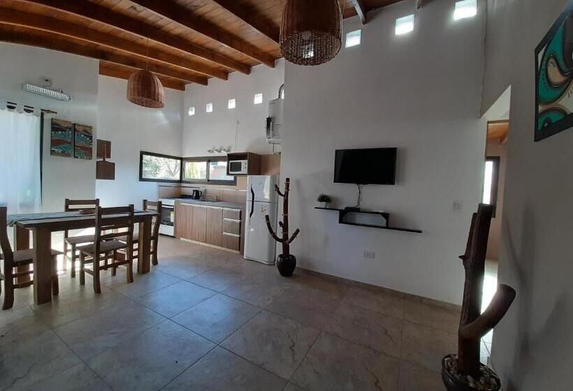 Hostel Cabañas Sukha