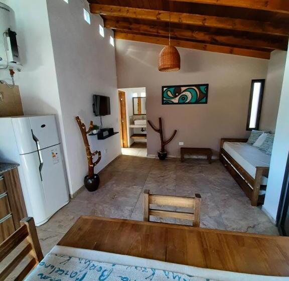 Hostel Cabañas Sukha